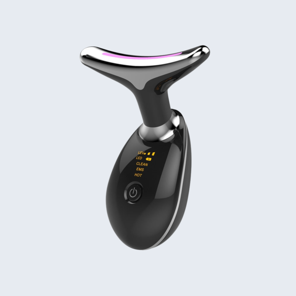 Thermal EMS Neck Lifting Massager