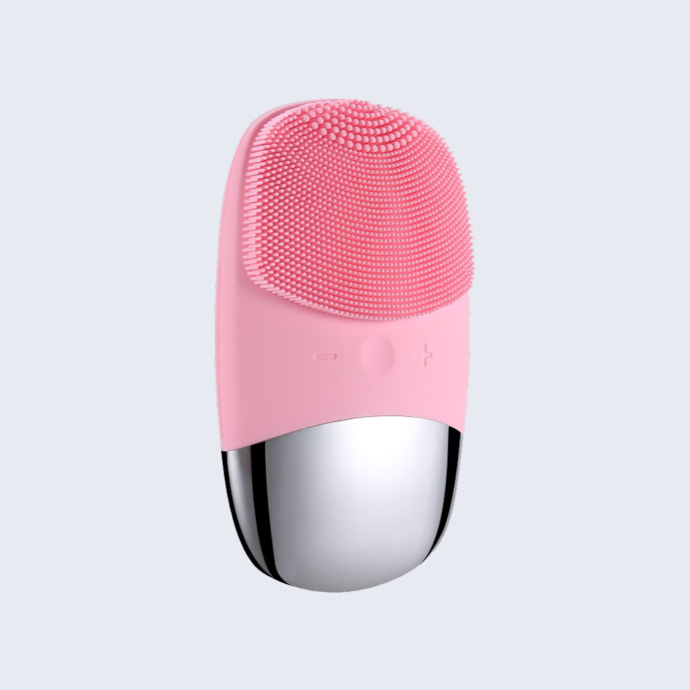 Mini Silicone Facial Cleansing Brush