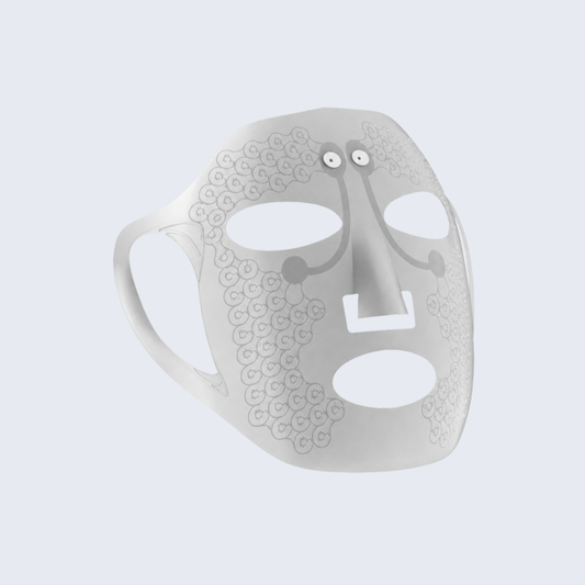 Electric Facial Massage Mask Skincare Device