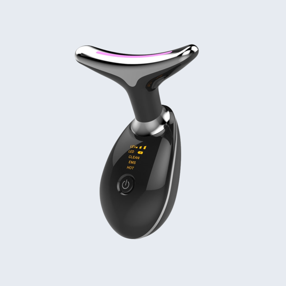 Thermal EMS Neck Lifting Massager