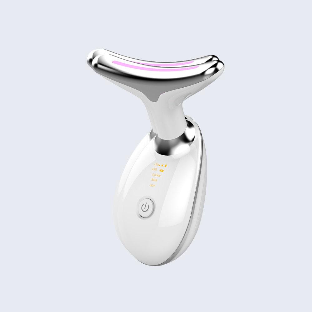 Thermal EMS Neck Lifting Massager