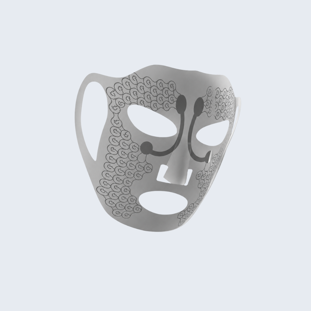 Electric Facial Massage Mask Skincare Device