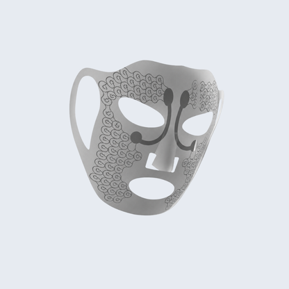 Electric Facial Massage Mask Skincare Device