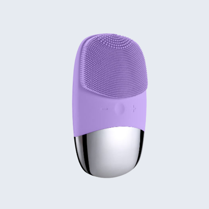Mini Silicone Facial Cleansing Brush