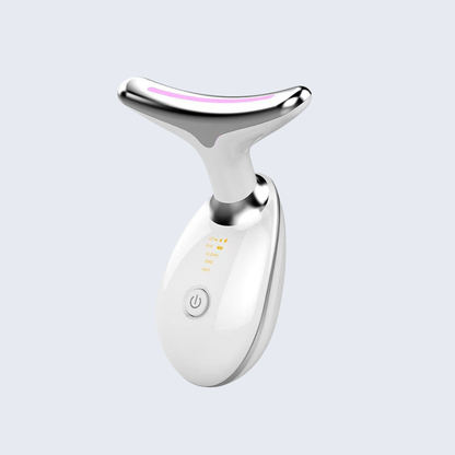 Thermal EMS Neck Lifting Massager