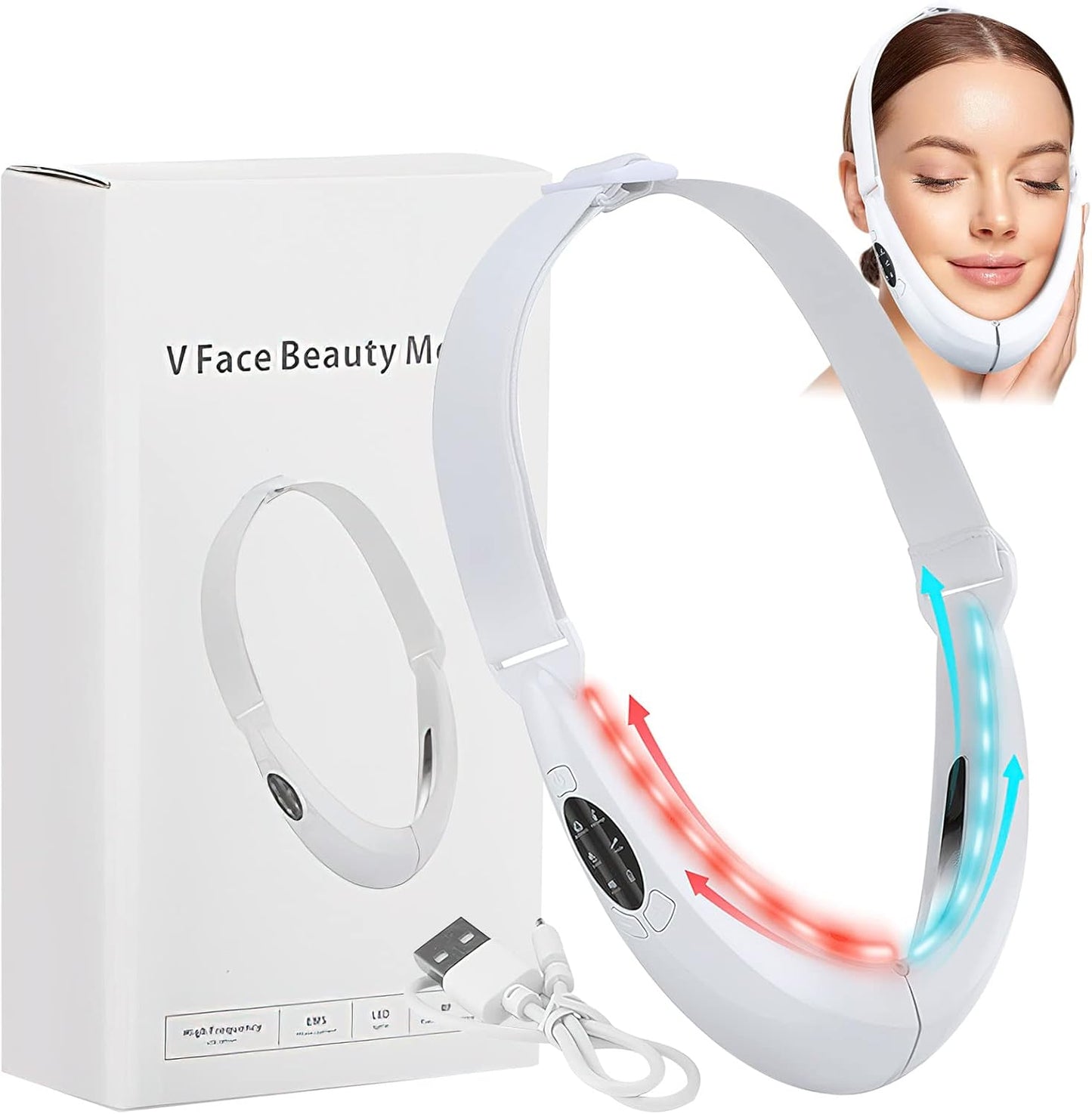 Facial Lifting Beauty Care Instrument