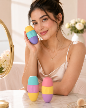 Silicone Ice Face Roller Tool